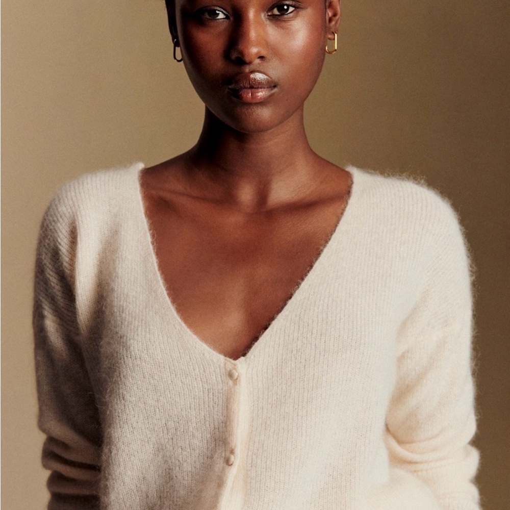 Sezane Barry Cardigan